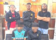 Polres Banggai Amankan Dua Pria Diduga Pelaku Pengeroyokan