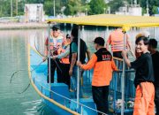 Peringati World Cleanup Day Sedunia Pemkab Banggai Bersih-Bersih di RTH Teluk Lalong