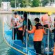 Peringati World Cleanup Day Sedunia Pemkab Banggai Bersih-Bersih di RTH Teluk Lalong