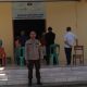 Aparat Polsek Tojo Rutin Patroli di Gereja-Gereja