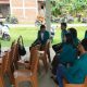 Tim Da’I Polri Bangun Sinergitas Bersama Mahasiswa Unsimar Poso Tangkal Radikalisme