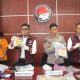 Polda Sulteng Gagalkan Peredaran Narkotika 7,2 Kg dan 25 Butir Ekstasi