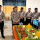 Satlantas Polres Banggai Syukuran Peringatan HUT ke-70 Lantas