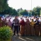 Satgas Madago Raya Edukasi Siswa-Siswi SMPN 1 Tojo Bahaya Radikalisme