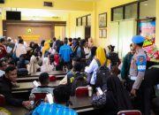 Kasat Intelkam: Layanan SKCK di Polres Banggai Mudah Jangan Pake Calo