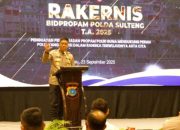 Wakapolda Buka Rakernis Bidpropam, Ingatkan Jajaran Jaga Kepercayaan Publik