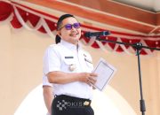 Bupati Banggai Ingatkan PPPK Paruh Waktu Jaga Sikap, Integritas, dan Loyalitas