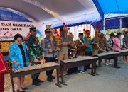 Pesta Seni dan Olahraga Pemuda GKLB Resmi Dibuka