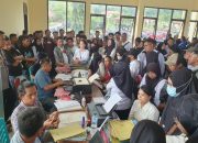 Antrean Pengurusan SKCK PPPK Membeludak, Polres Banggai Tambah Jam Operasional