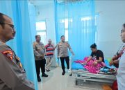 Akibat MBG 27 Siswa-Siswi SMPN 2 Taoapa Parimo Diduga Keracunan Massal