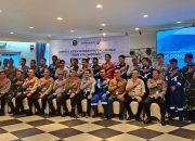 Dirpamobvit Baharkam Polri Workshop SMP Obvitnas di Dongi LNG Banggai