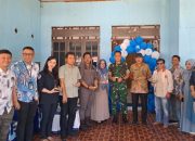 SPPG Celebes Lino Nusantara Launching di Touna