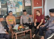 Tim Da’i Kamtibmas Polri Sambangi Tokoh Pemuda Cegah Paham Radikalisme