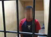 Polisi Amankan Seorang Pria Warga Bunta Diduga Setubuhi Anak Tirinya