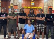 Polisi Tangkap Seorang Pria Tersangka Pencabulan Anak Dibawah Umur