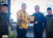 Pemkab Banggai Bersama Kemenpora RI Susun DOB Matangkan Desain Olahraga