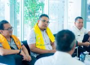 Ditjen Bina Adwil Kemendagri RI Kunker di Banggai 