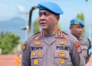 Polda Sulteng Siapkan Layanan Dumas Lapor Polisi Nakal