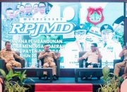 Pemkab Banggai Musrenbang RPJMD 2025-2029 Tetapkan Transformasi Pembangunan Daerah