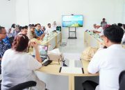 Seminar Akhir Riset Peta Jalan Pengembangan Ekonomi Daerah Banggai Berbasis Potensi