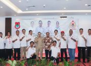 KONI Banggai Rakerkab Tingkatkan Prestasi Olah Raga