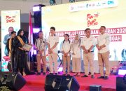 Pemkab Banggai Terima Piagam Penghargaan dari OJK Sulteng