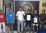 Aparat Polsek Balantak Mediasi Kasus Penganiayaan