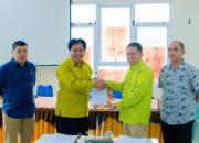 Amirudin Tunjuk Budiyanto Menjadi Plt. Dirut RSUD Luwuk Gantikan Yusran Kasim