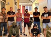 Polres Banggai Tangkap Dua Pria Diduga Narkoba