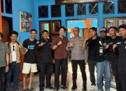 Kabidhumas Polda Sulteng Gandeng Influencer Sosialisasikan Program Perubahan