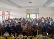 Dinas Sosial Gandeng Polres Banggai Sosialisasikan Bahaya Narkoba