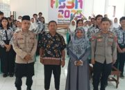 Satgas Madago Raya Edukasi Pelajar Bahaya Faham Radikalisme