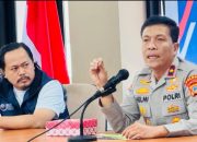 Wakapolda Sulteng Tekankan Pers Harus Dilindungi 