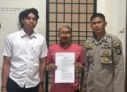 Polres Morowali Tangkap Seorang Pria Diduga Narkoba