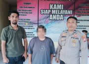 Polsek Batui Tangkap Seorang IRT Diduga Pelaku Pencurian Emas Milik Tetangganya