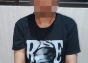 Polisi Tangkap Seorang Pria Diduga Pengedar Narkoba