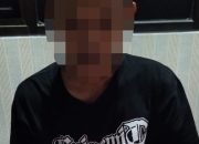 Polres Banggai Tangkap Seorang Pria Warga Balut Diduga Pengedar Narkoba