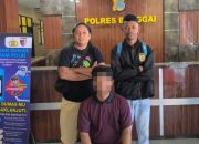 Polres Banggai Amankan Seorang Pria Diduga Pelaku Pengeroyokan