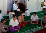 Satgas Madago Raya Sampaikan Pesan Kamtibmas Tolak Paham Radikalisme
