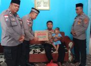 Tim Da’i Polri Silaturahmi ke Rumah Eks Napiter