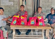 Kaops Madago Raya Samabangi Eks Napiter di Dusun Tamanjeka