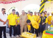 Furqanuddin: Partai Golkar Mitra Strategis Pemkab Banggai