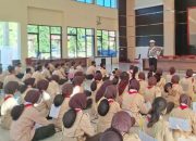 Saka Bhayangkara Bisa Menjadi Pelopor Keselamatan Berlalu Lintas