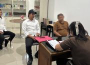 Polres Banggai Limpahkan Tersangka Kasus Narkoba ke Kejari