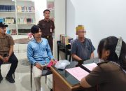 Polres Banggai Limpahkan Dua Pria Warga Balut Kasus Narkoba ke Kejari