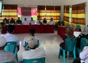 Kapolsek Bunta Sosialisasikan Bahaya Narkoba Kepada Warga