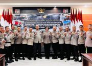 Dua Personel Polres Touna Lolos Seleksi PAG
