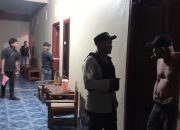 Polsek Toili Razia di Tempat Hiburan Malam dan Penginapan