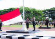 Polres Banggai Peringati Hari Sumpah Pemuda ke 97