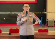 Kapolres Banggai: Peringatan Hari Sumpah Pemuda Generasi Muda Dituntut Harus Rajin Belajar